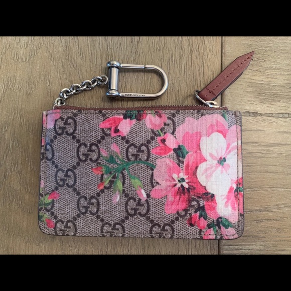 gg blooms key case